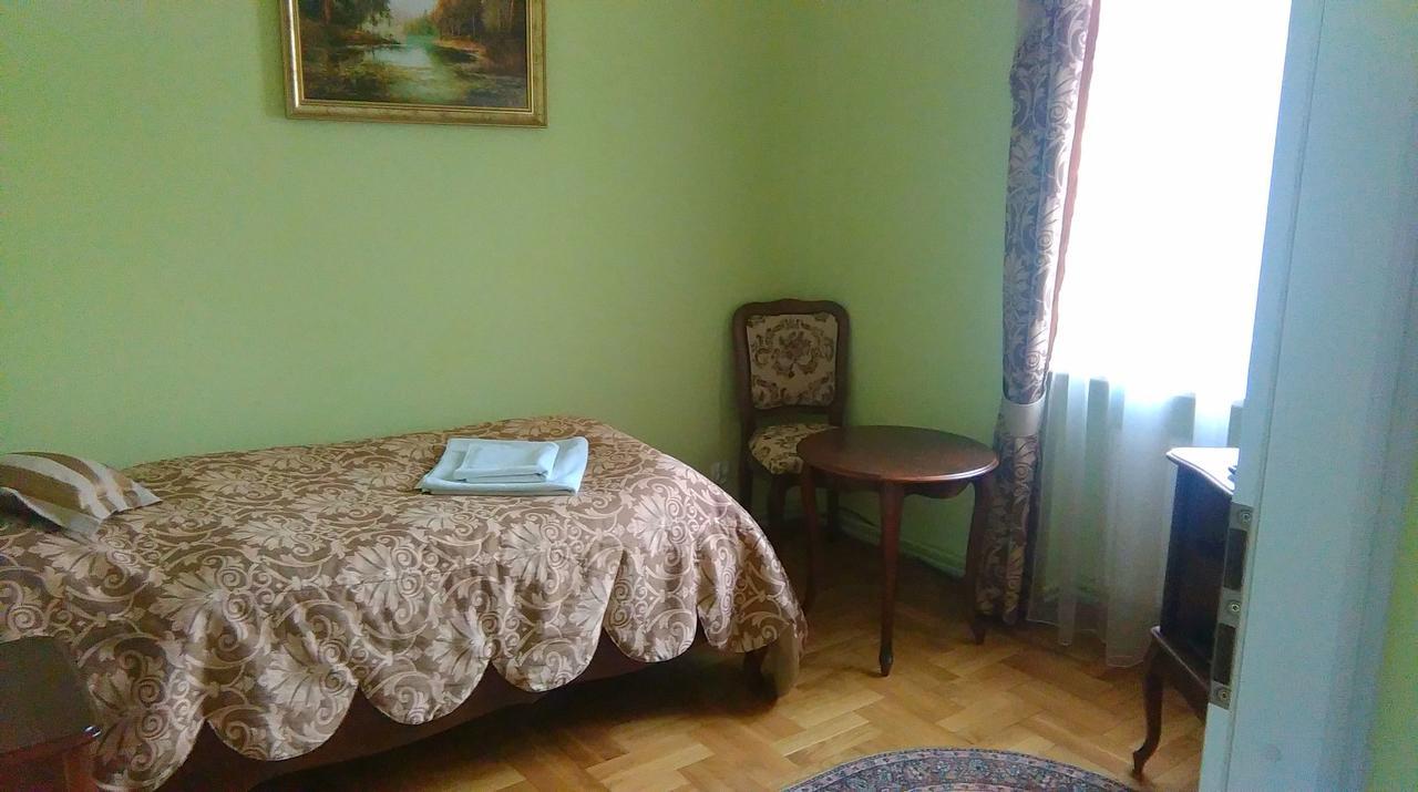 Palac W Nosowie Nosowo Εξωτερικό φωτογραφία