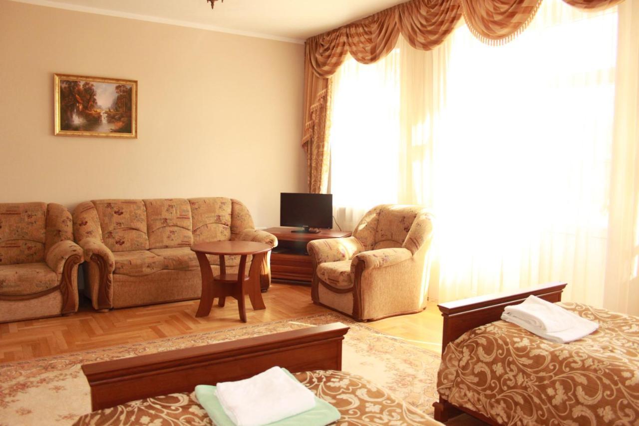 Palac W Nosowie Nosowo Εξωτερικό φωτογραφία