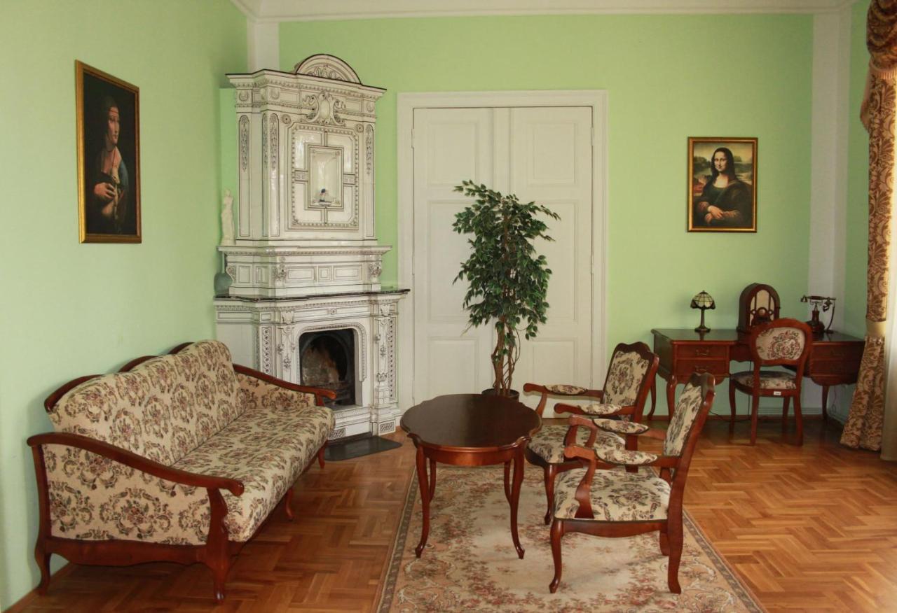 Palac W Nosowie Nosowo Εξωτερικό φωτογραφία