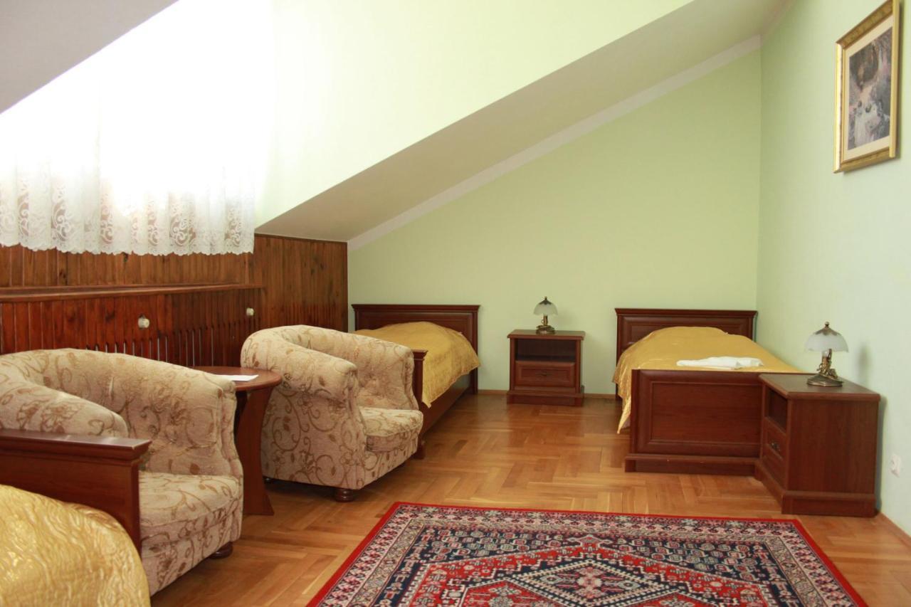Palac W Nosowie Nosowo Εξωτερικό φωτογραφία