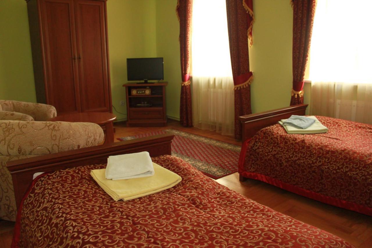 Palac W Nosowie Nosowo Εξωτερικό φωτογραφία